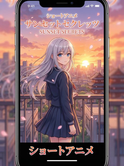 茄子视频动漫-黄昏少女的秘密