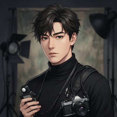 茄子视频摄影师张浩然